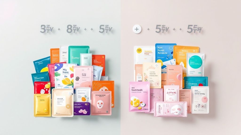 Sheet Mask Culture: K-Beauty Innovation vs. J-Beauty Adaptation