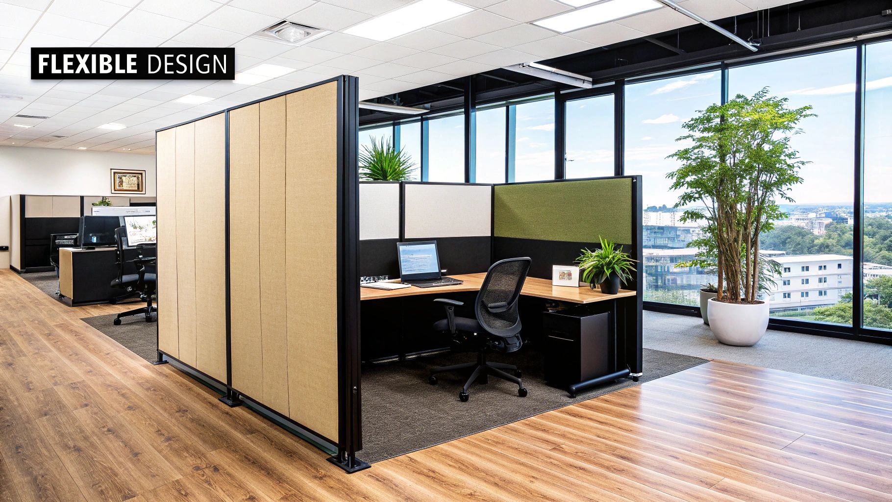The Evolution of Plug and Play Office Space
