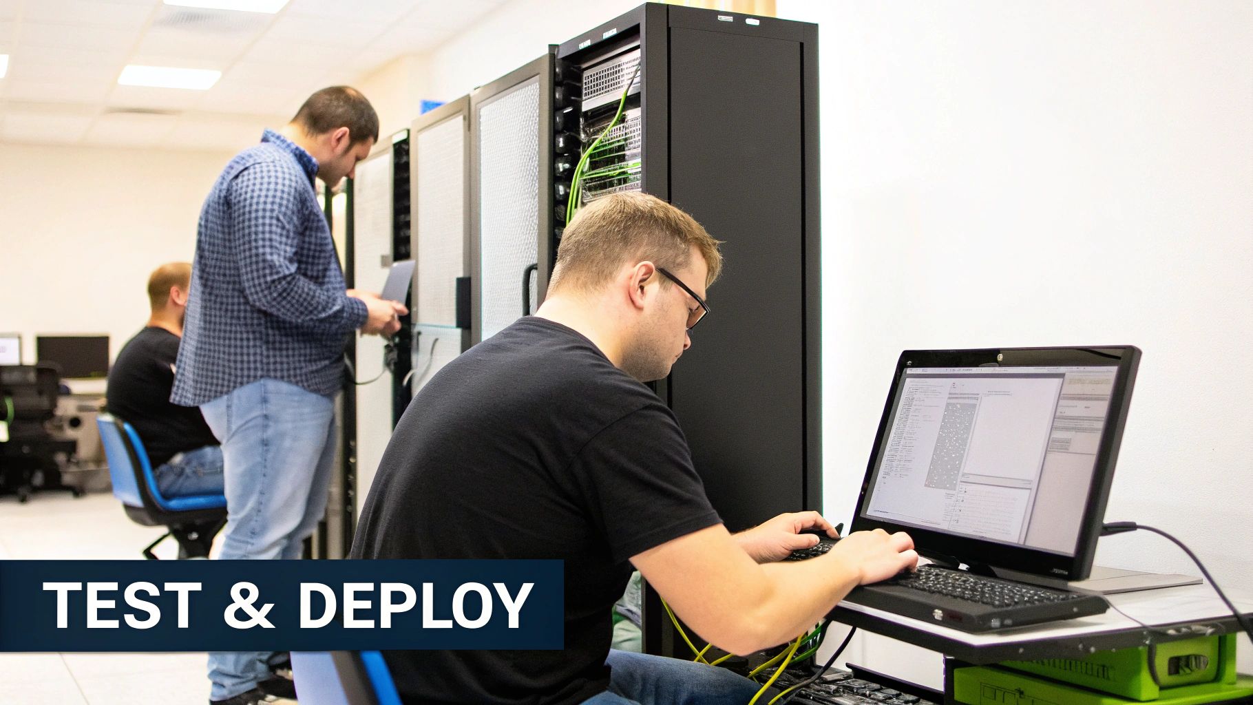 Call Center Disaster Recovery