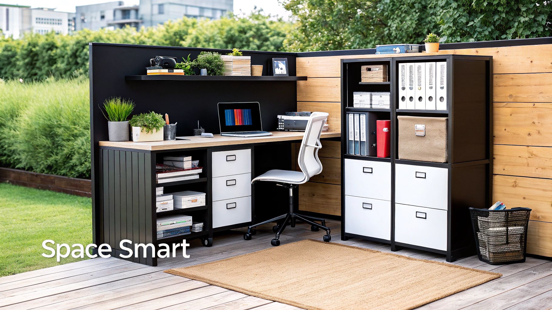 Finding Your Perfect Plug and Play Office Match
