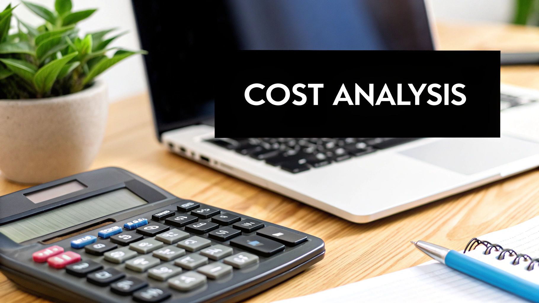 Impact of Cost Estimation