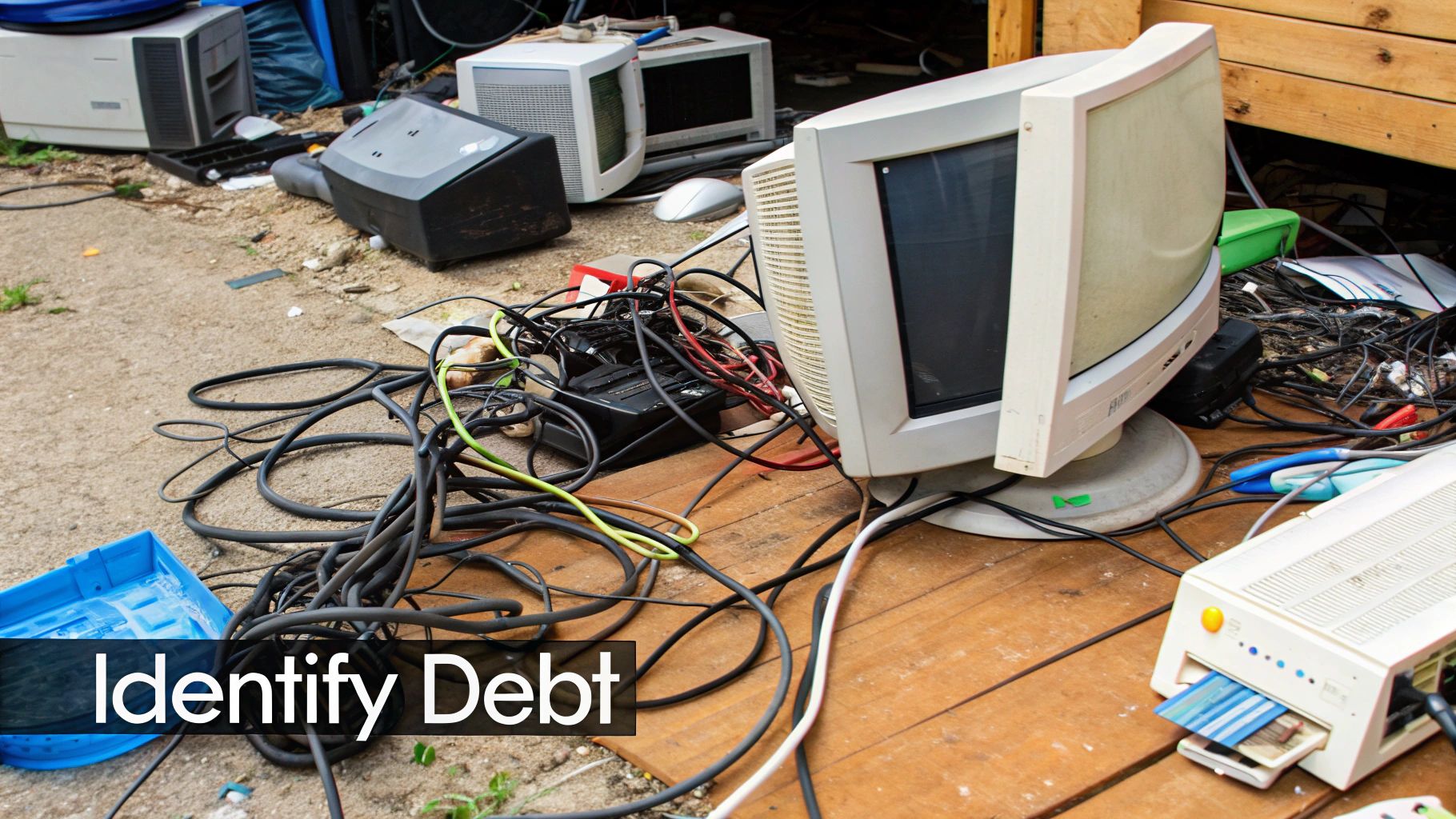 Cost of Technical Debt