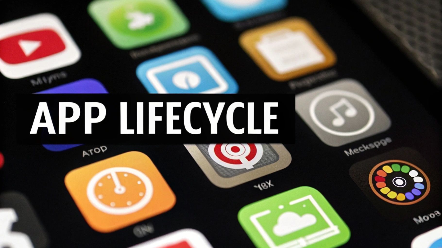 The Complete Guide to Mobile App Development Lifecycle: From Concept to Launch