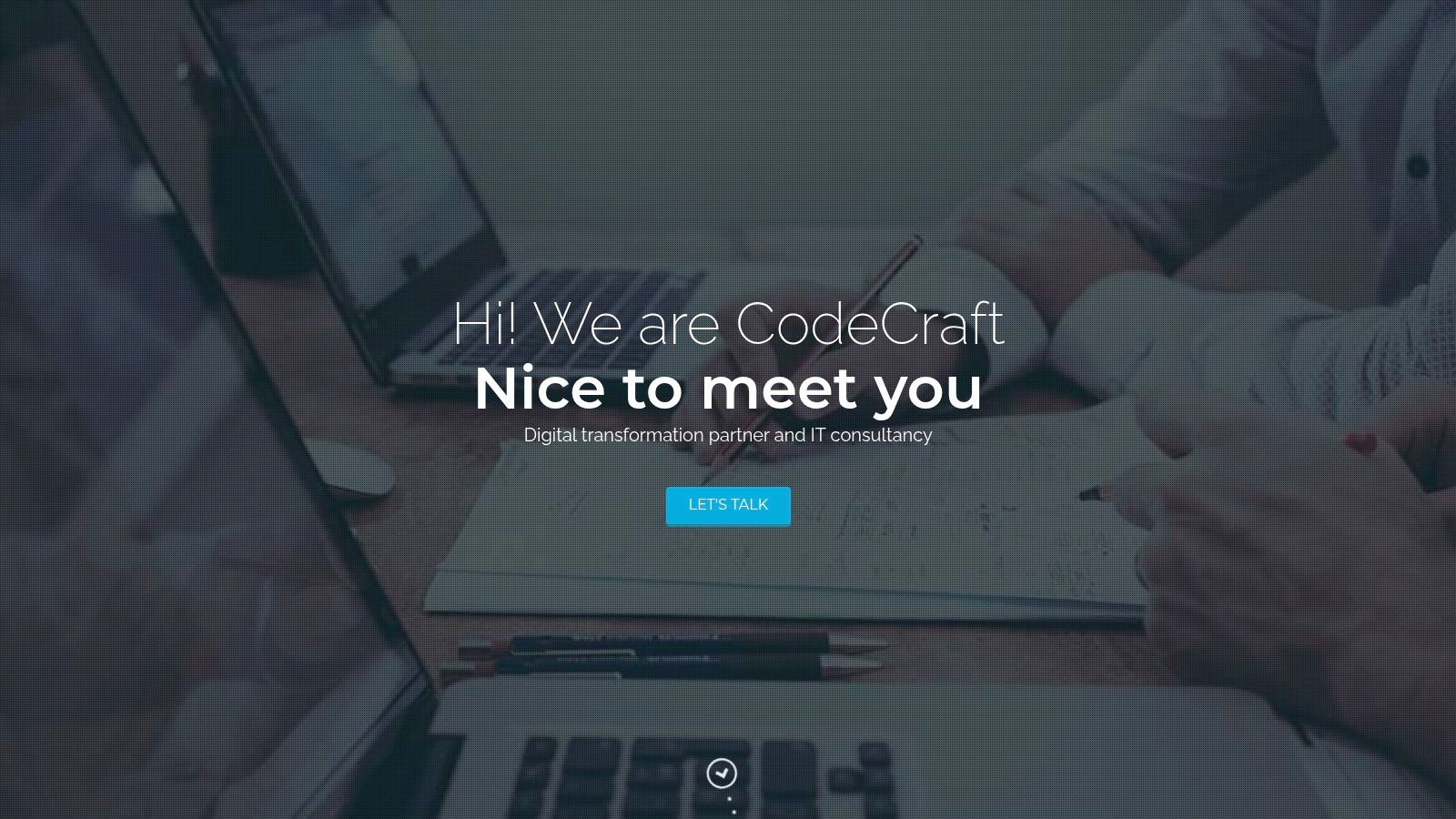 CodeCraft Technologies