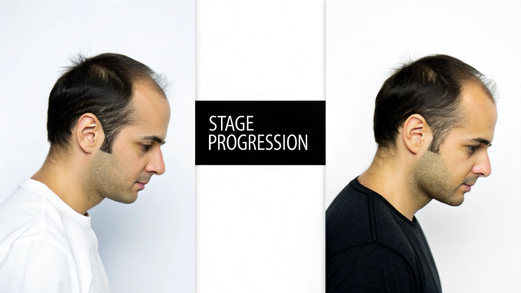 Pinpointing Your Norwood Scale Position