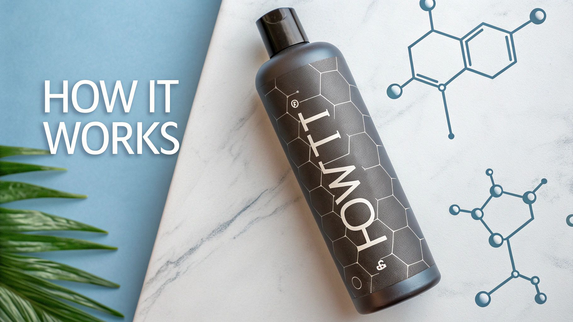 Analyzing DHT-Blocking Ingredients