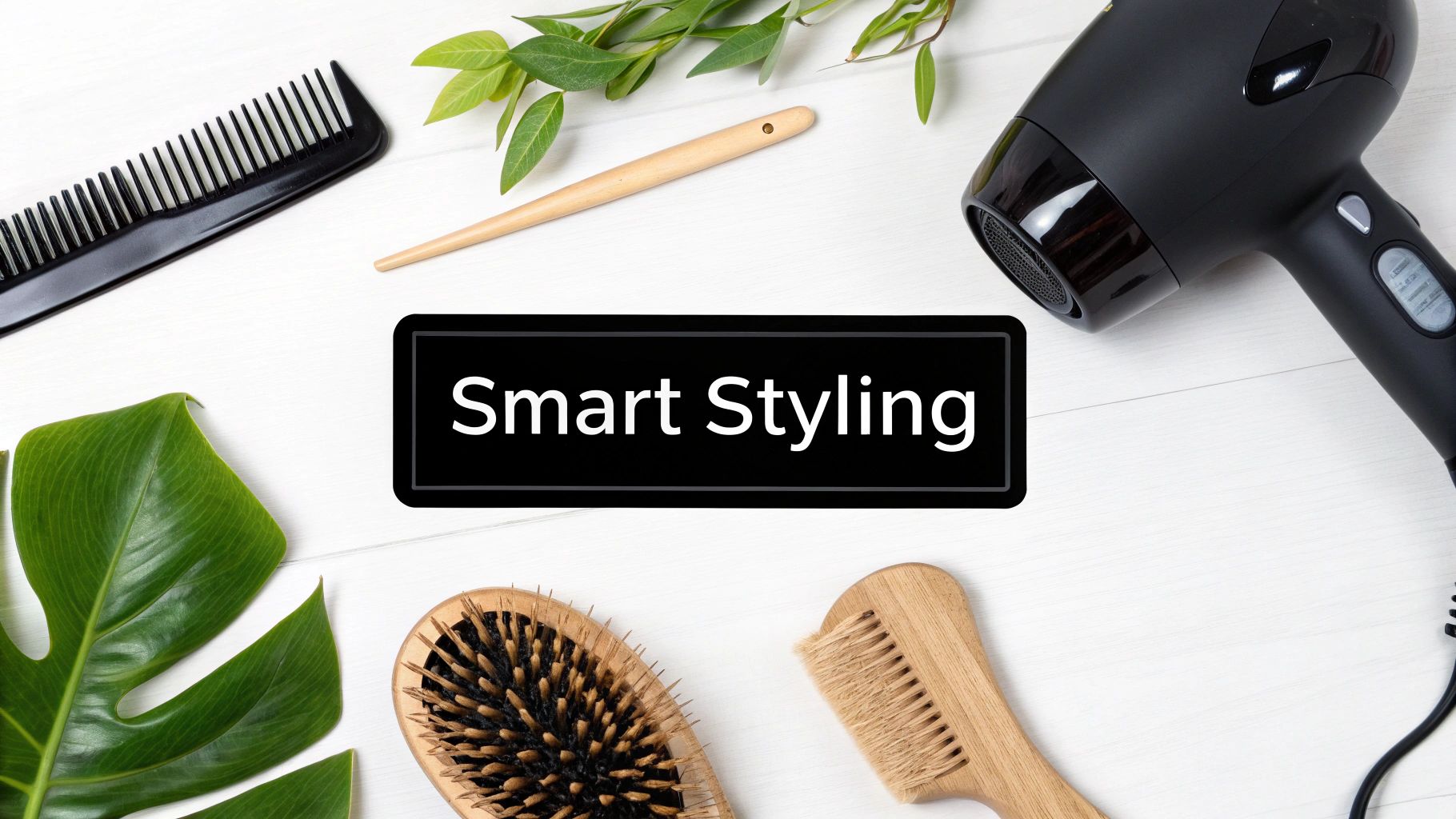 Product Arsenal for Thinning Hair