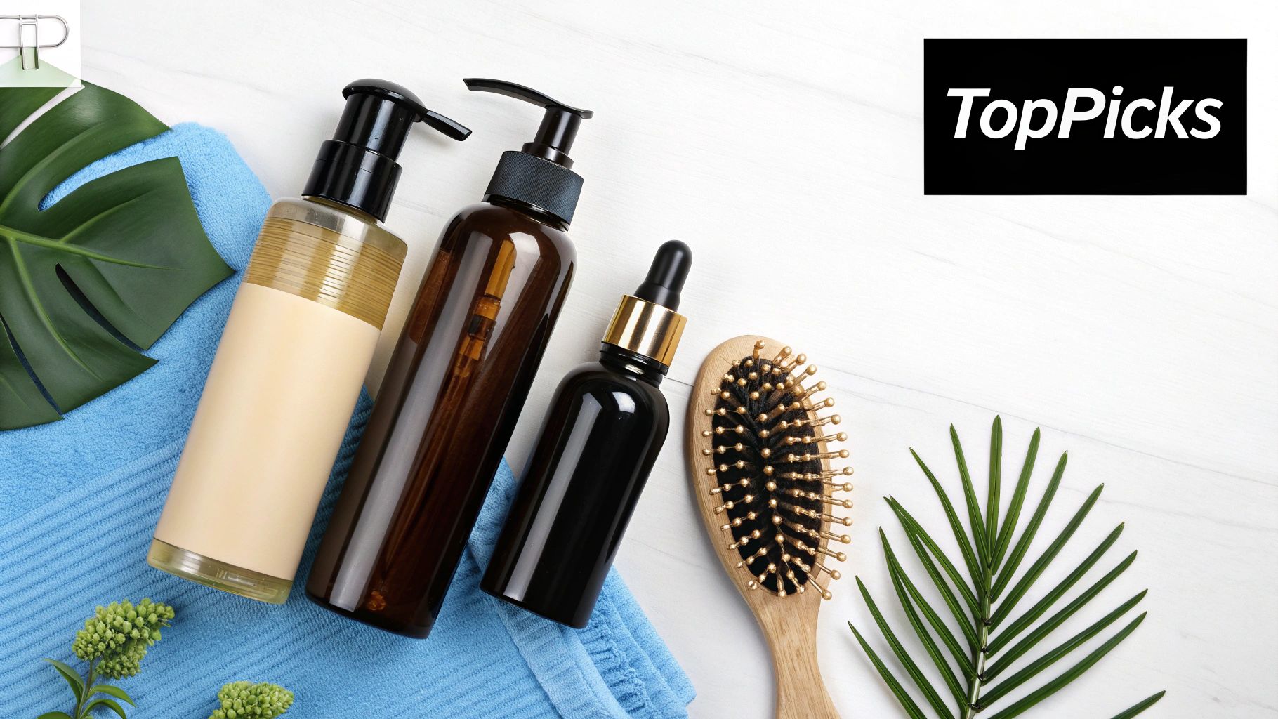 Styling Thinning Hair