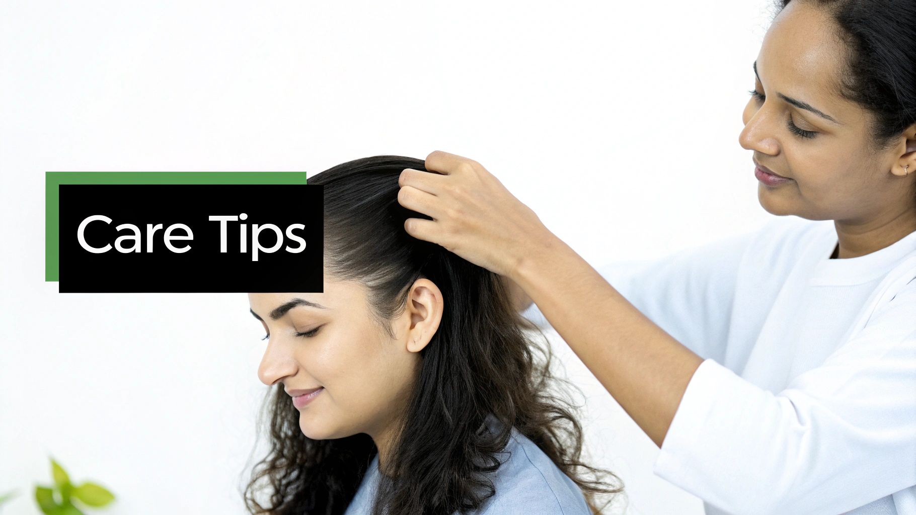 Getting a proper diagnosis for diffuse thinning hair is crucial.