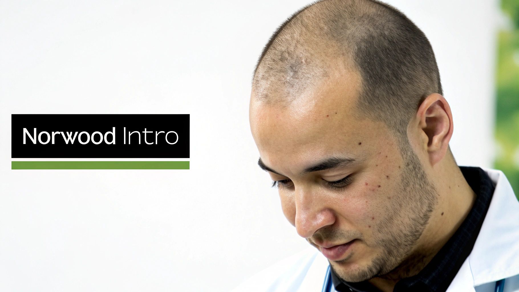 Understanding the Norwood Scale