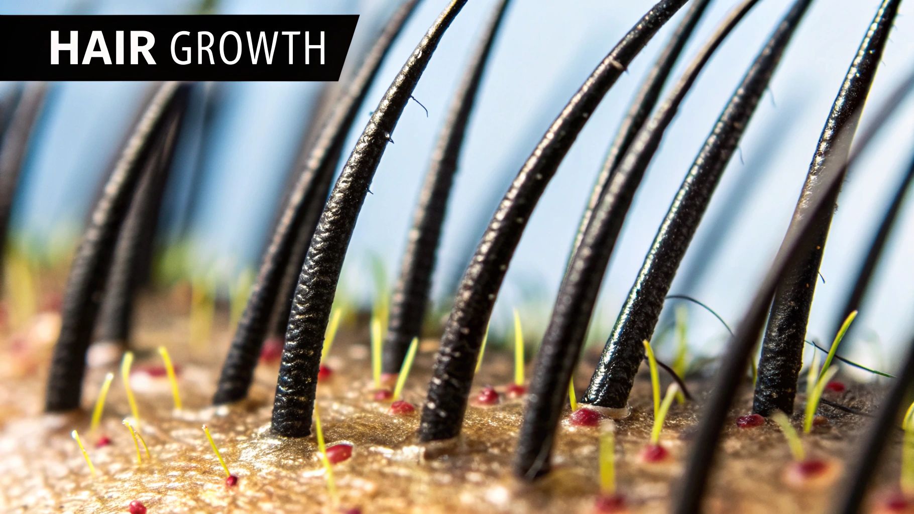 How PRP Transforms Hair Follicles