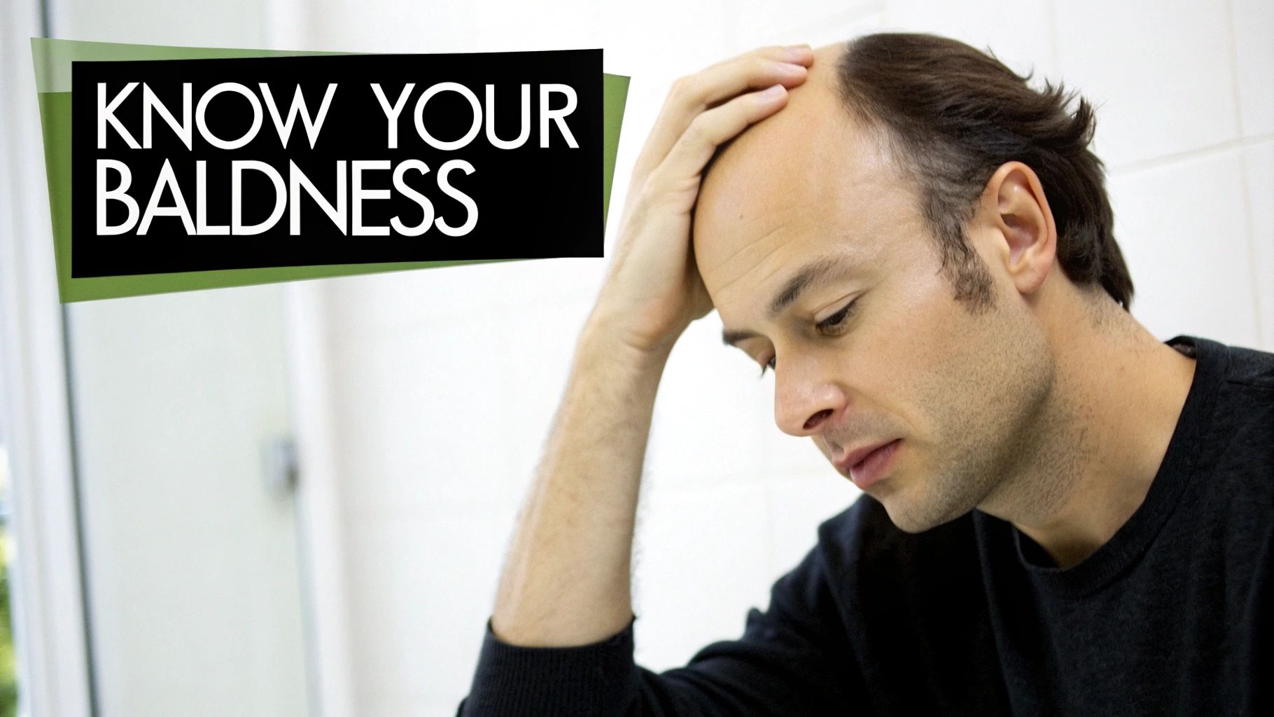 Understanding Hair Loss