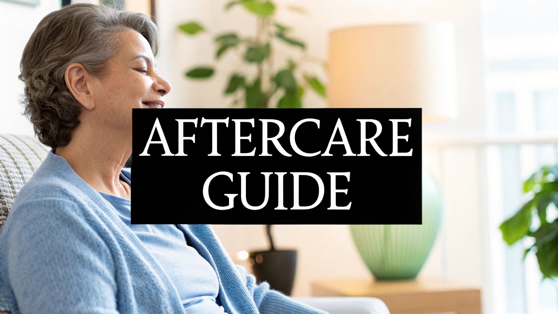 Inside the PRP Treatment Room: What to Expect