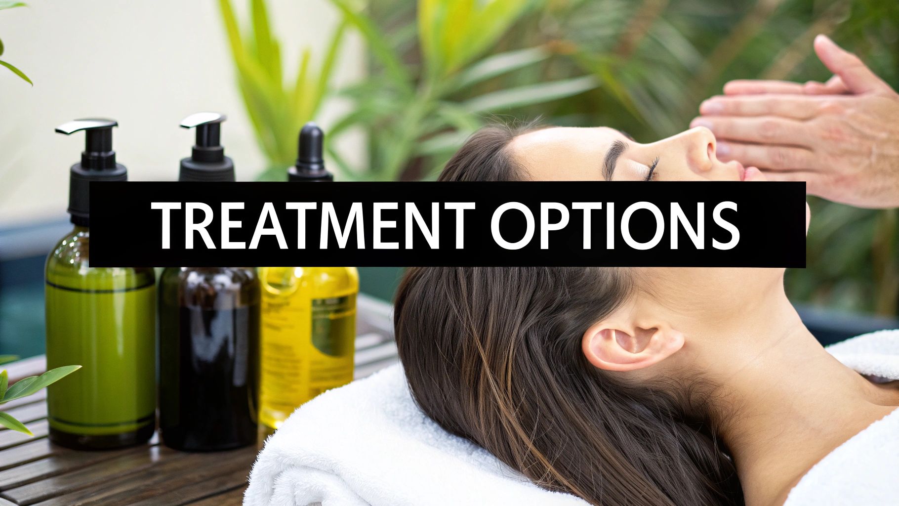 Medical Interventions for Crown Thinning