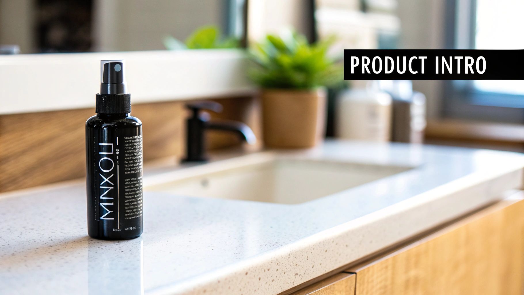 The Science Behind Minoxidil Spray