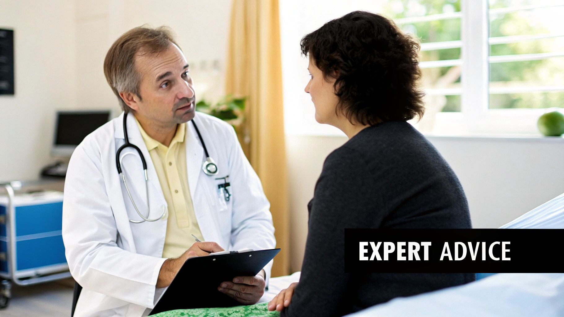 Women's Frontal Hair Loss