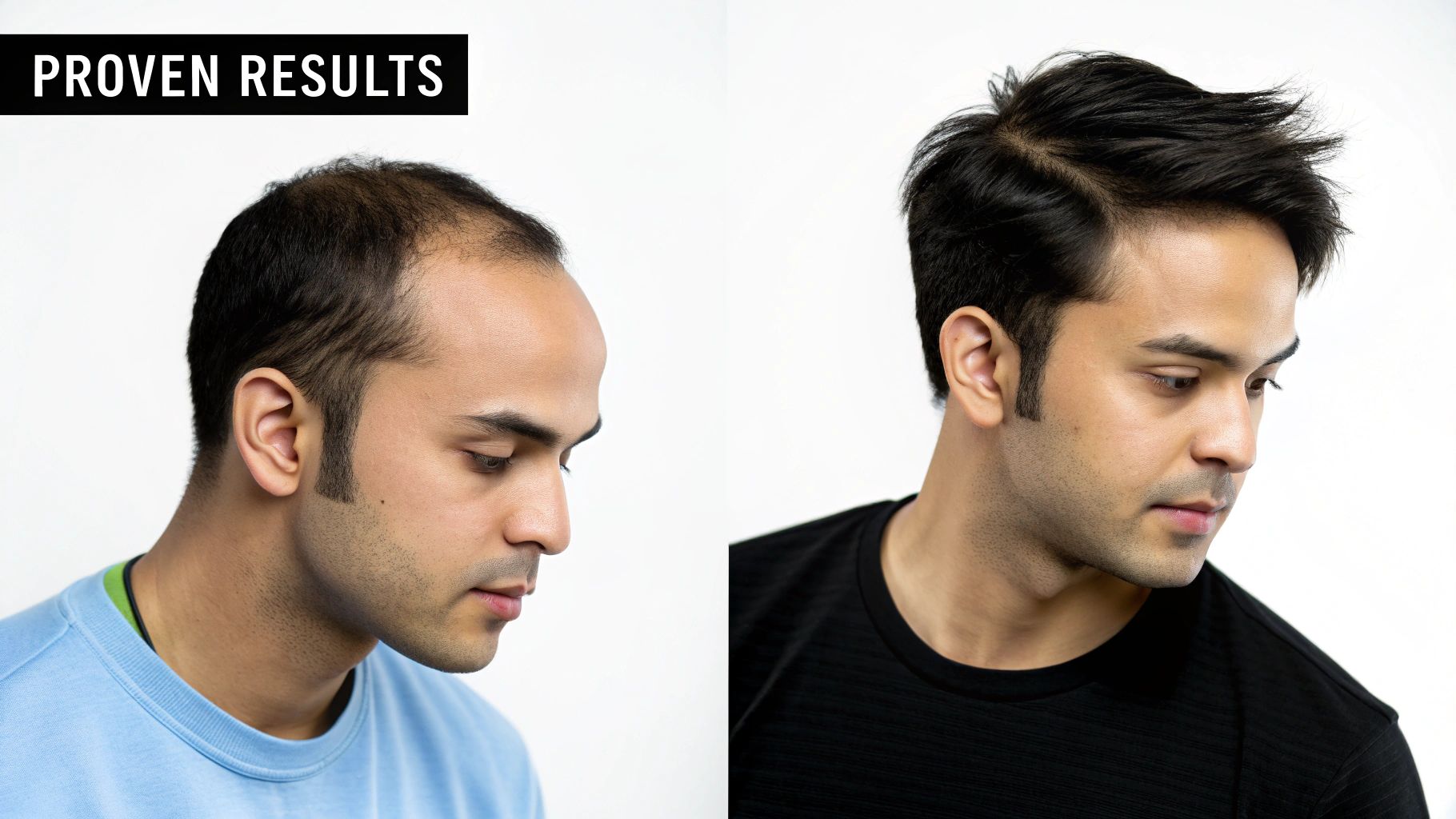 Mastering Minoxidil Spray Application