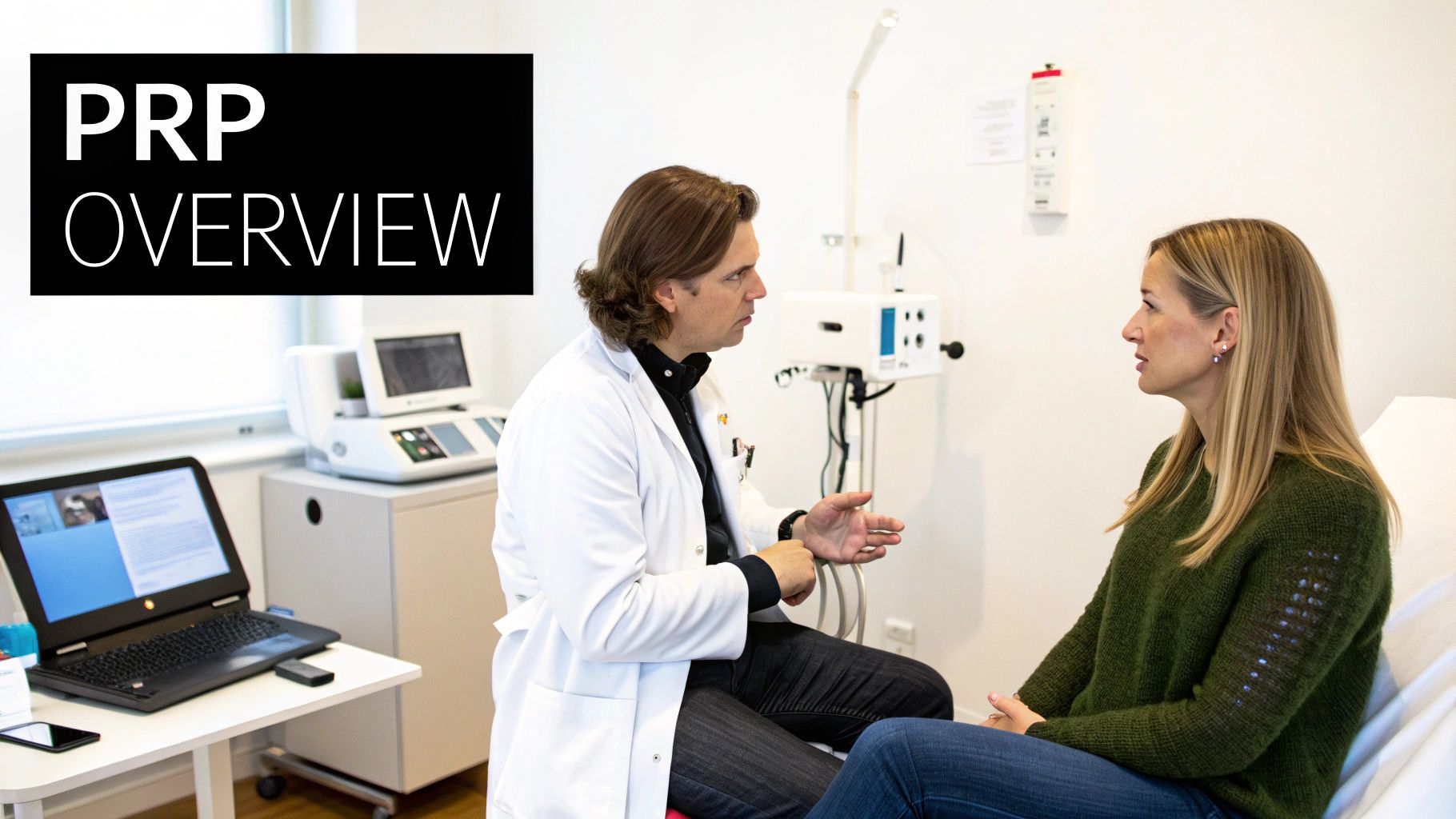 The Science Behind PRP