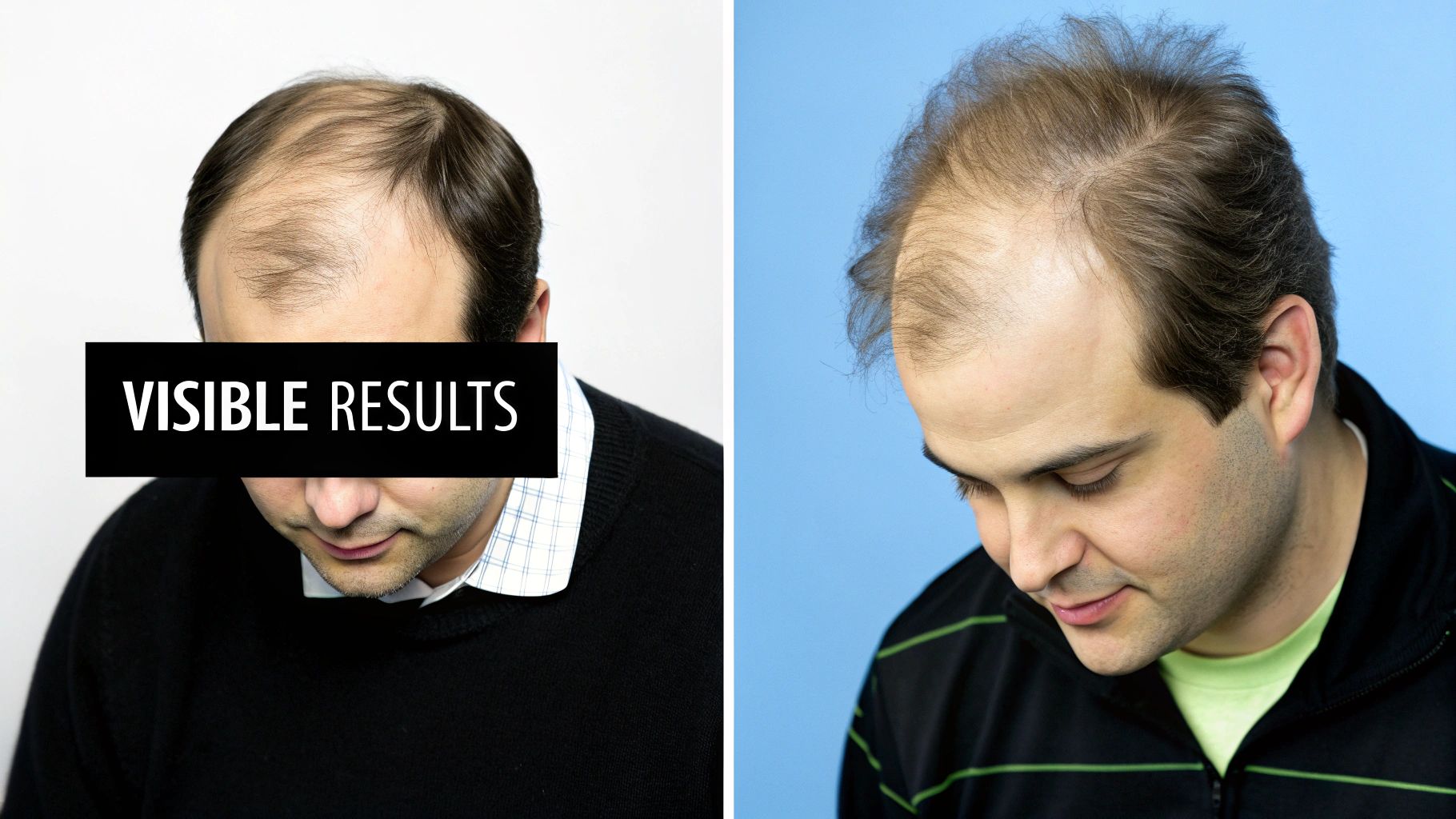 PRP vs Other Hair Loss Treatments