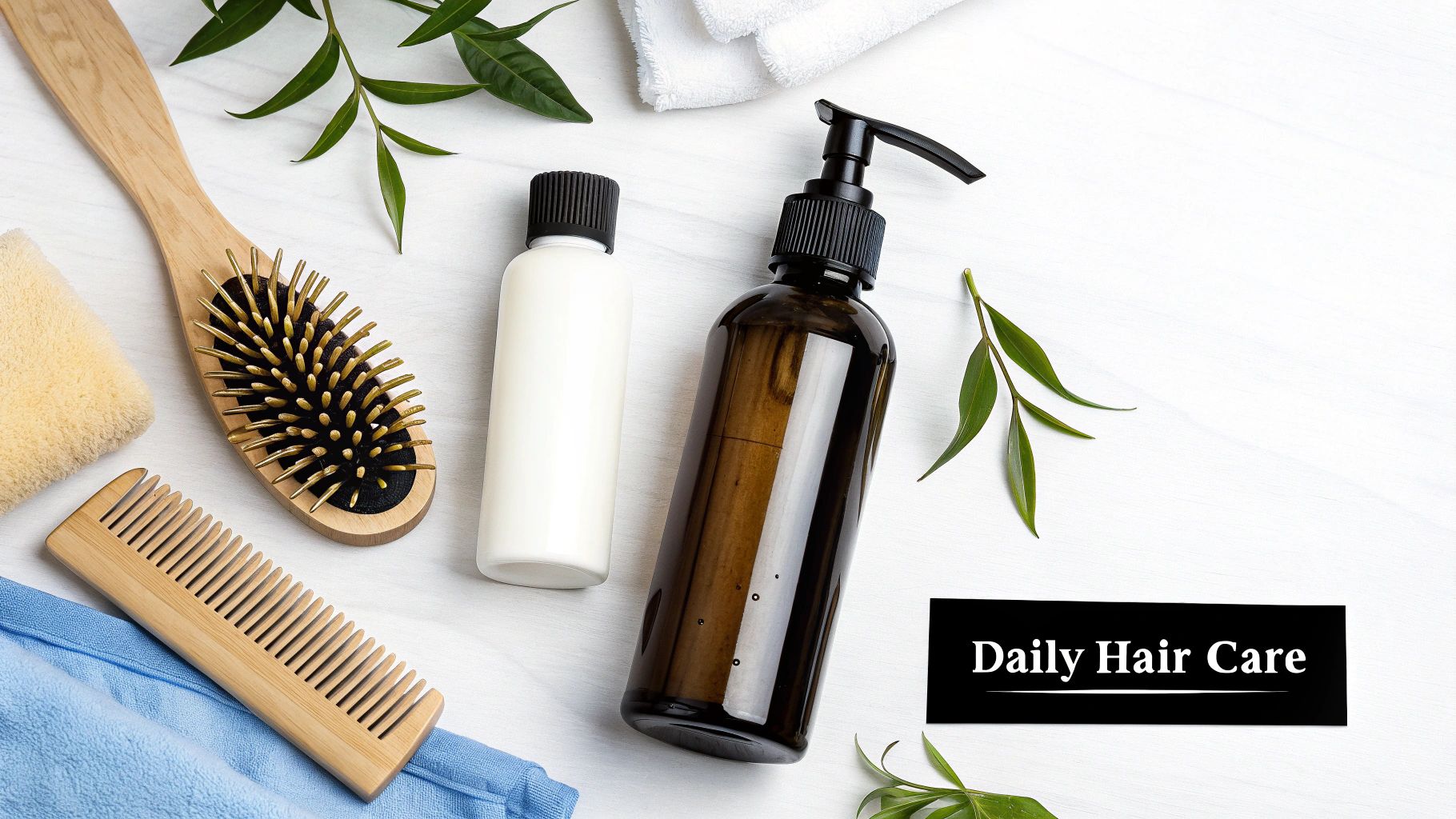 Nutrients for hair growth