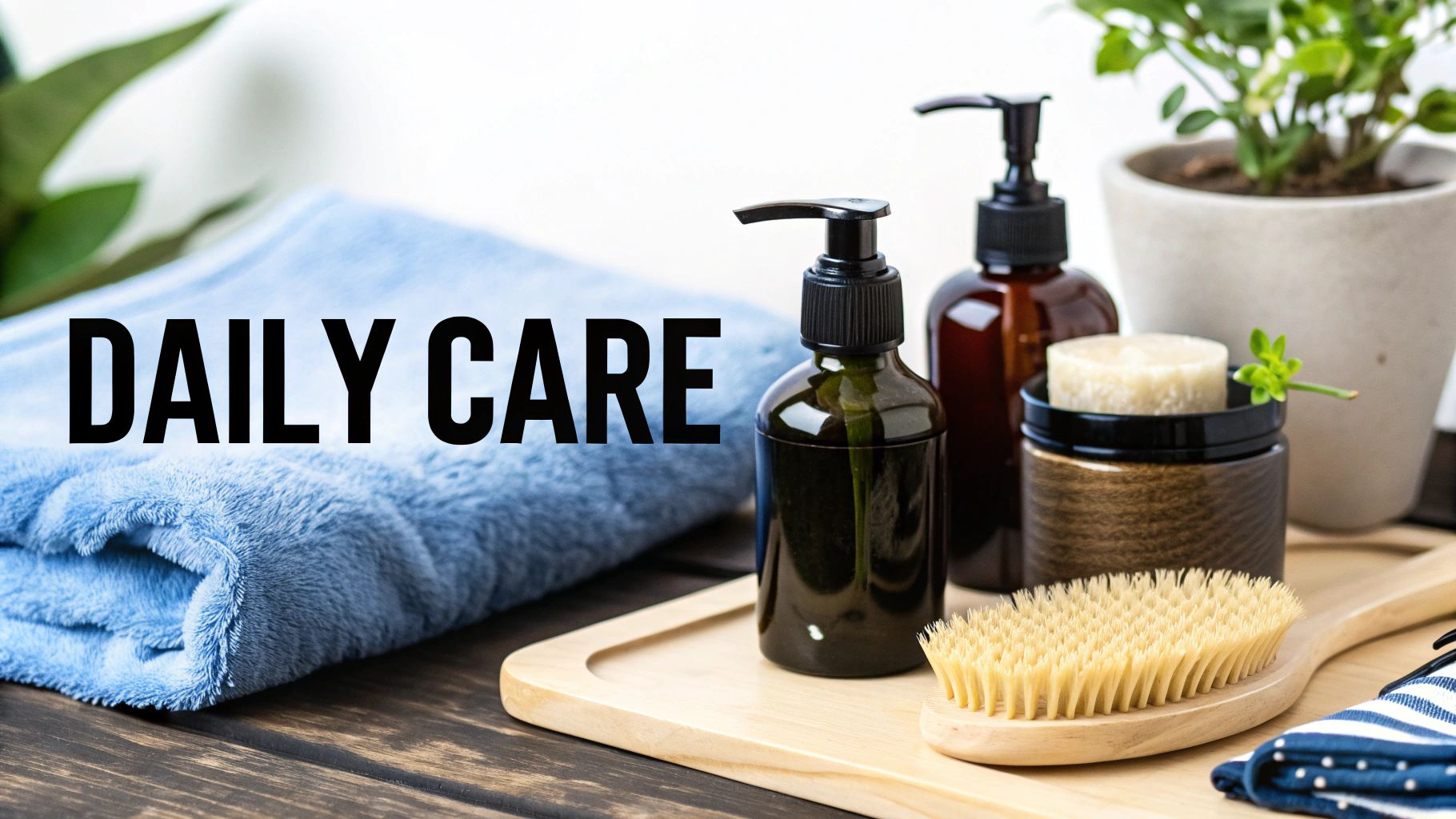 Stimulating Hair Growth Through Scalp Massage