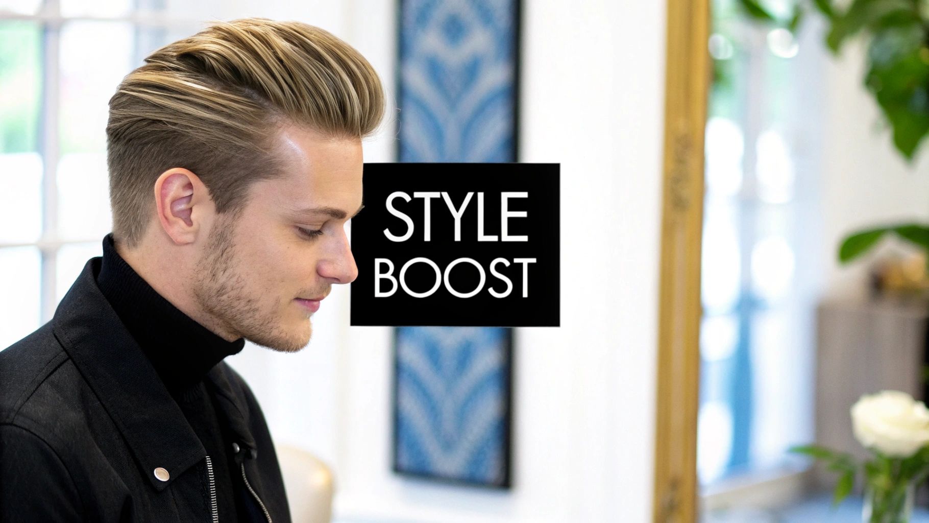 Effective treatments for diffuse thinning are available.