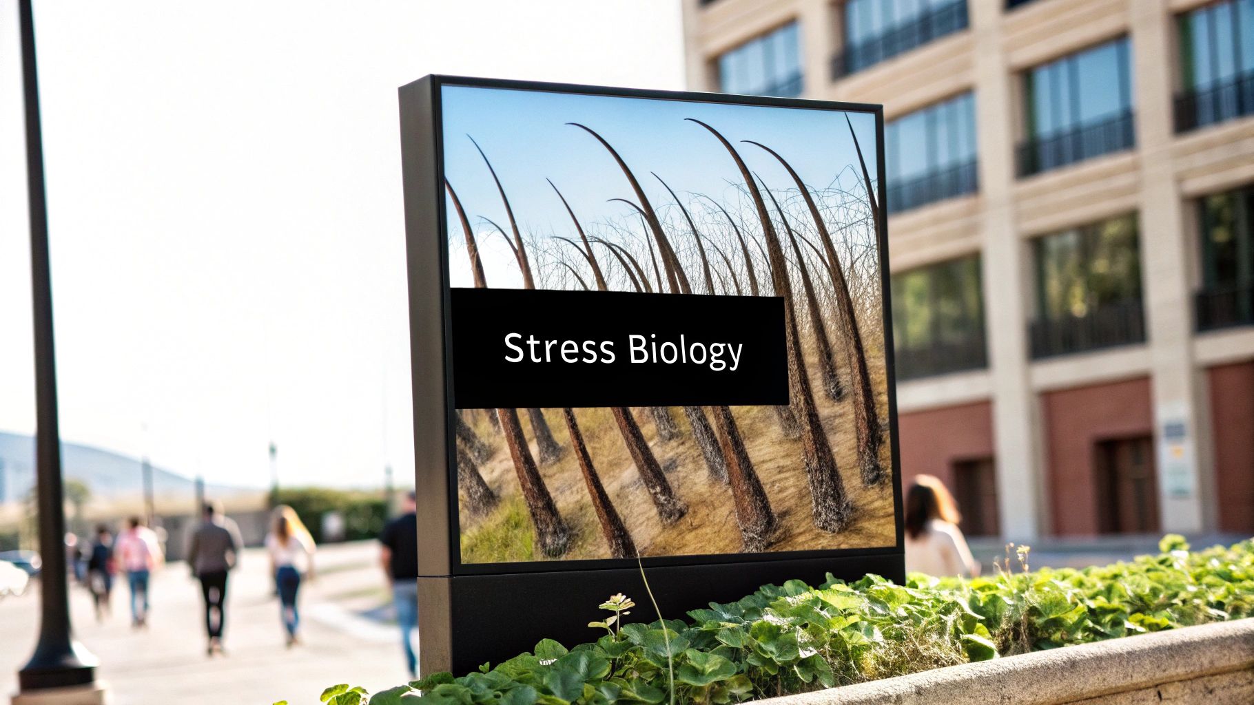 Different Types of Hair Loss