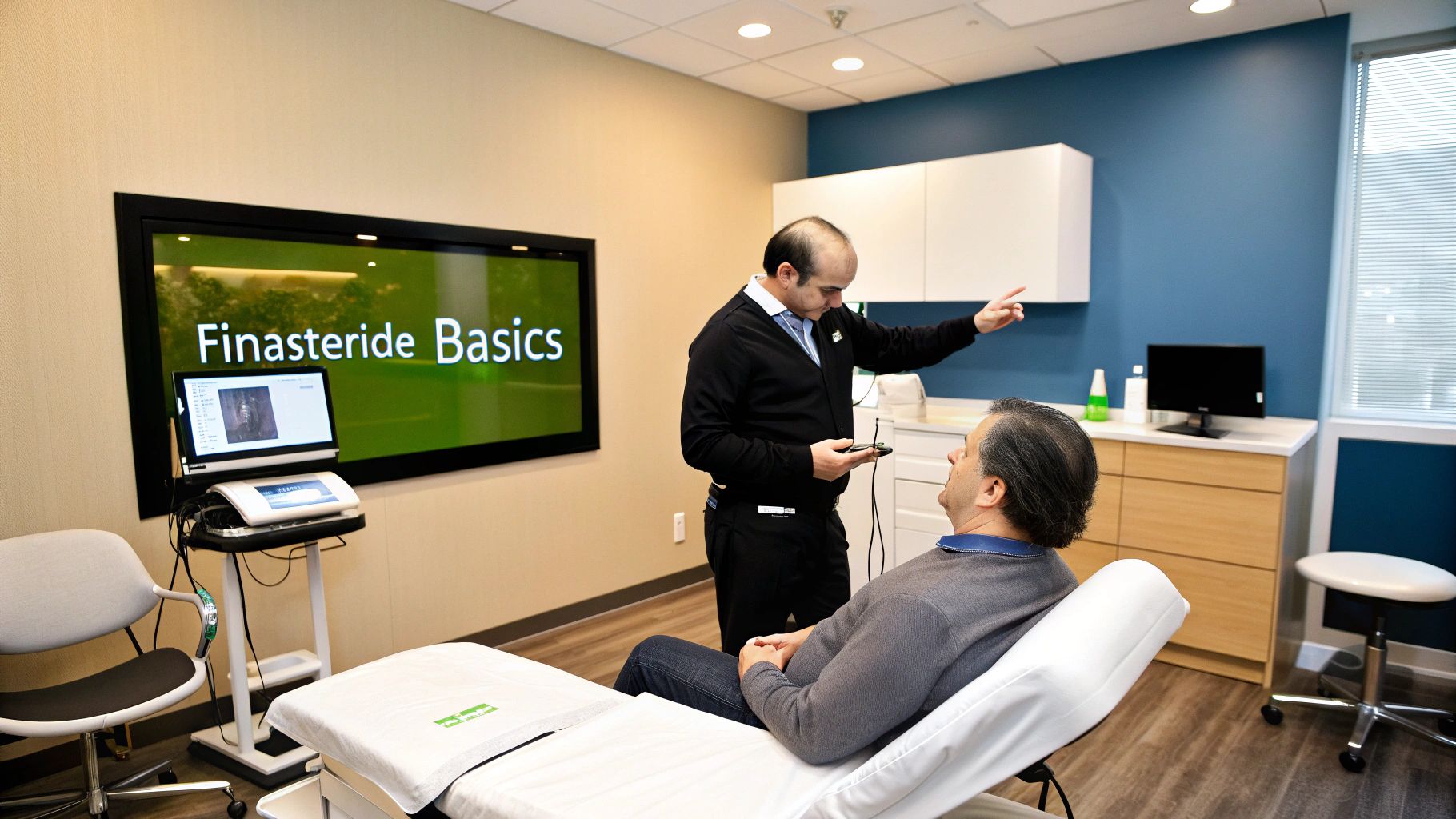 The Science Behind Finasteride