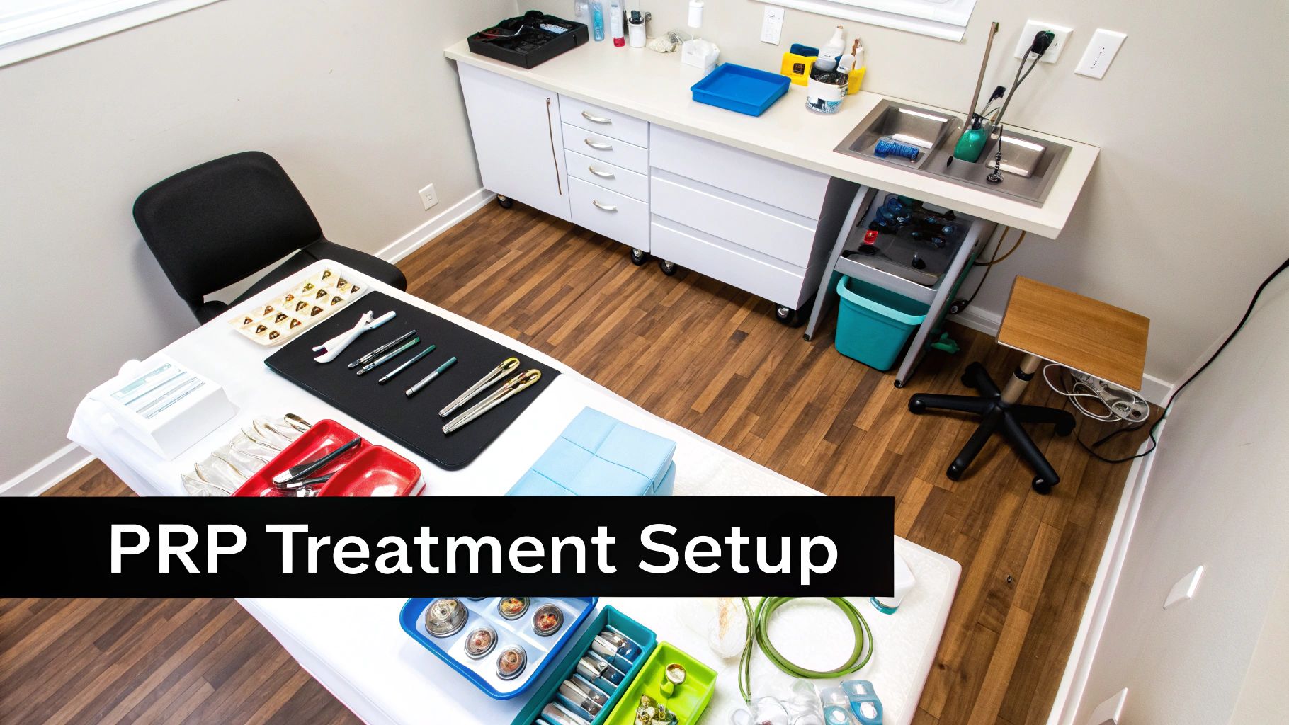 Understanding the true value of PRP hair treatment