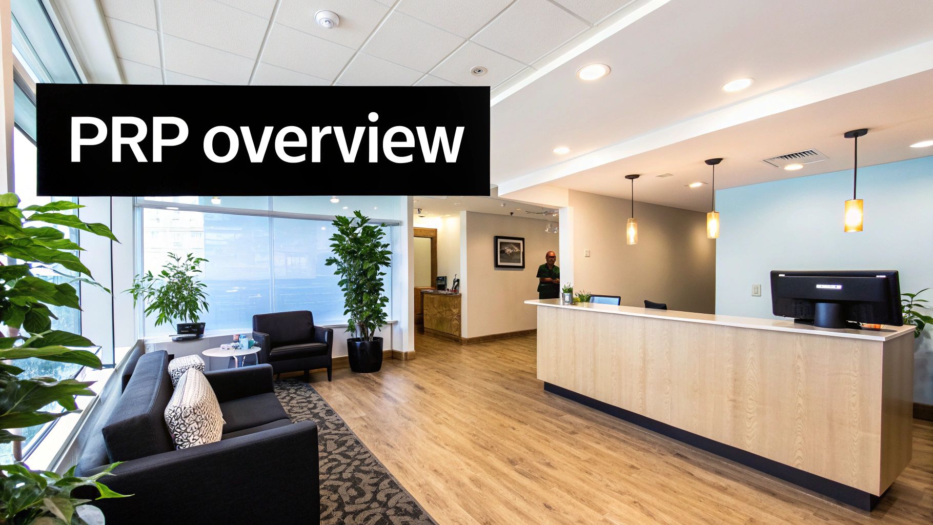 PRP Hair Restoration