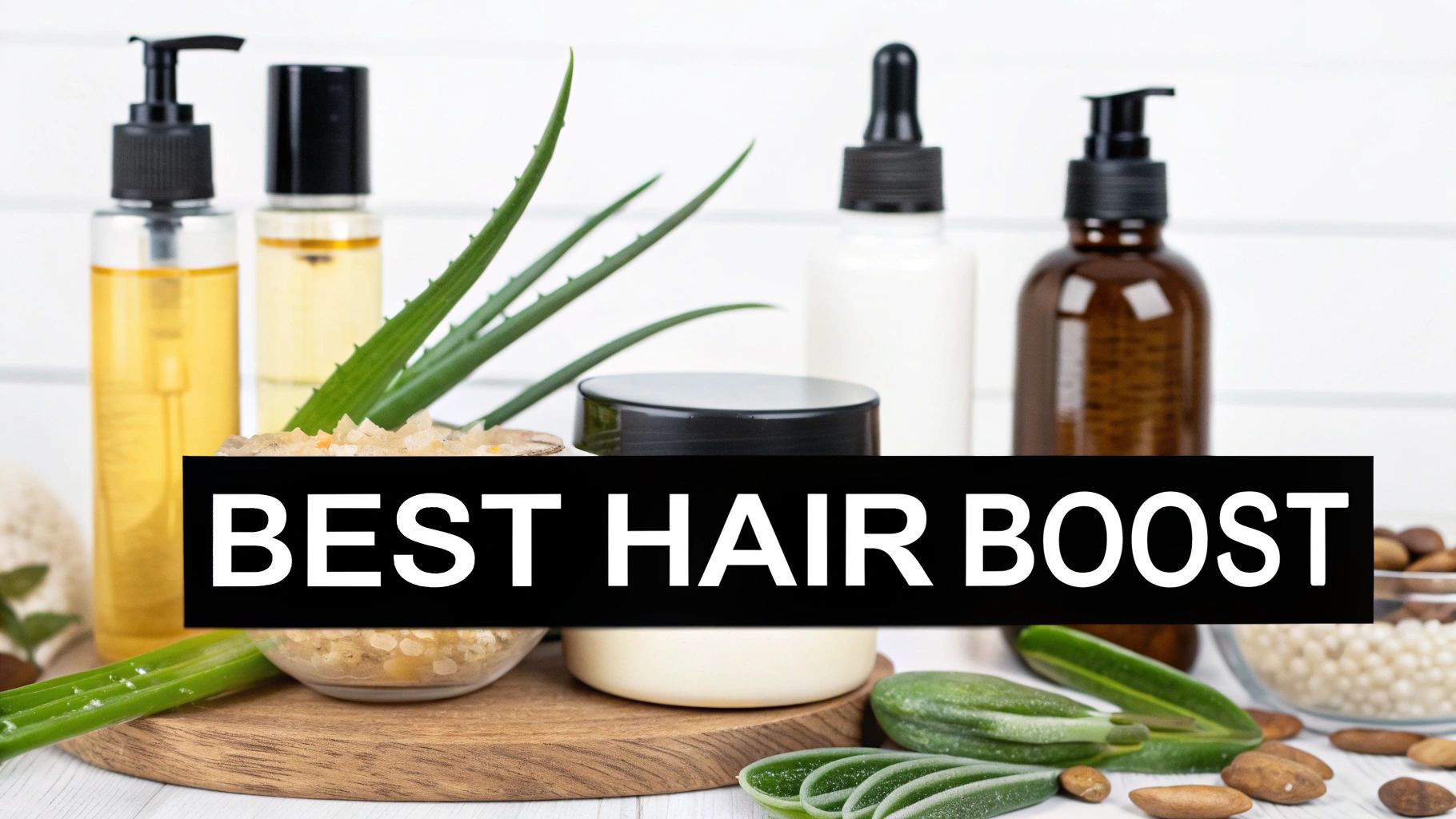 Medical interventions for hair thickening