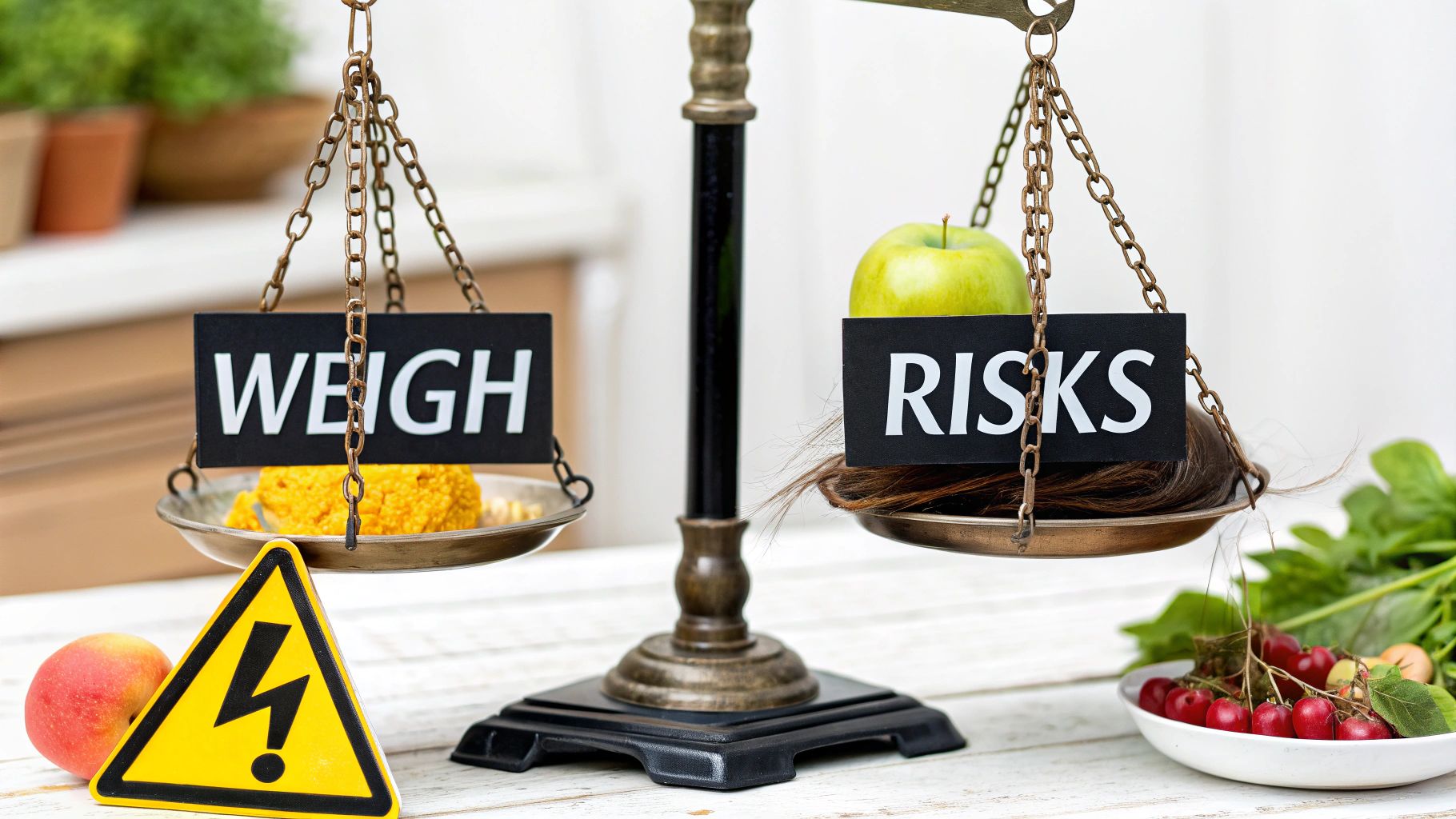 What Finasteride Can and Cannot Achieve