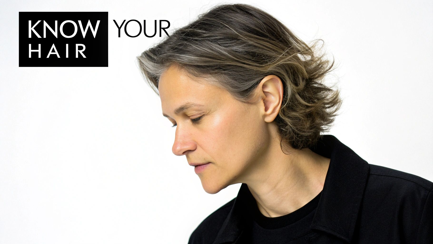 Understanding Hair Types and Causes