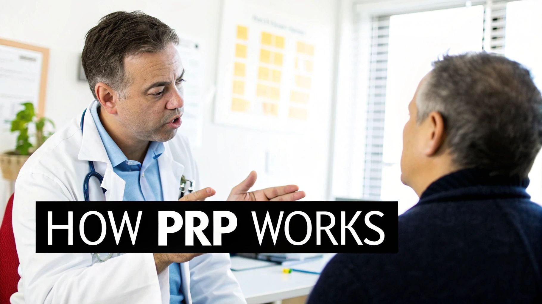 PRP Hair Loss Treatment