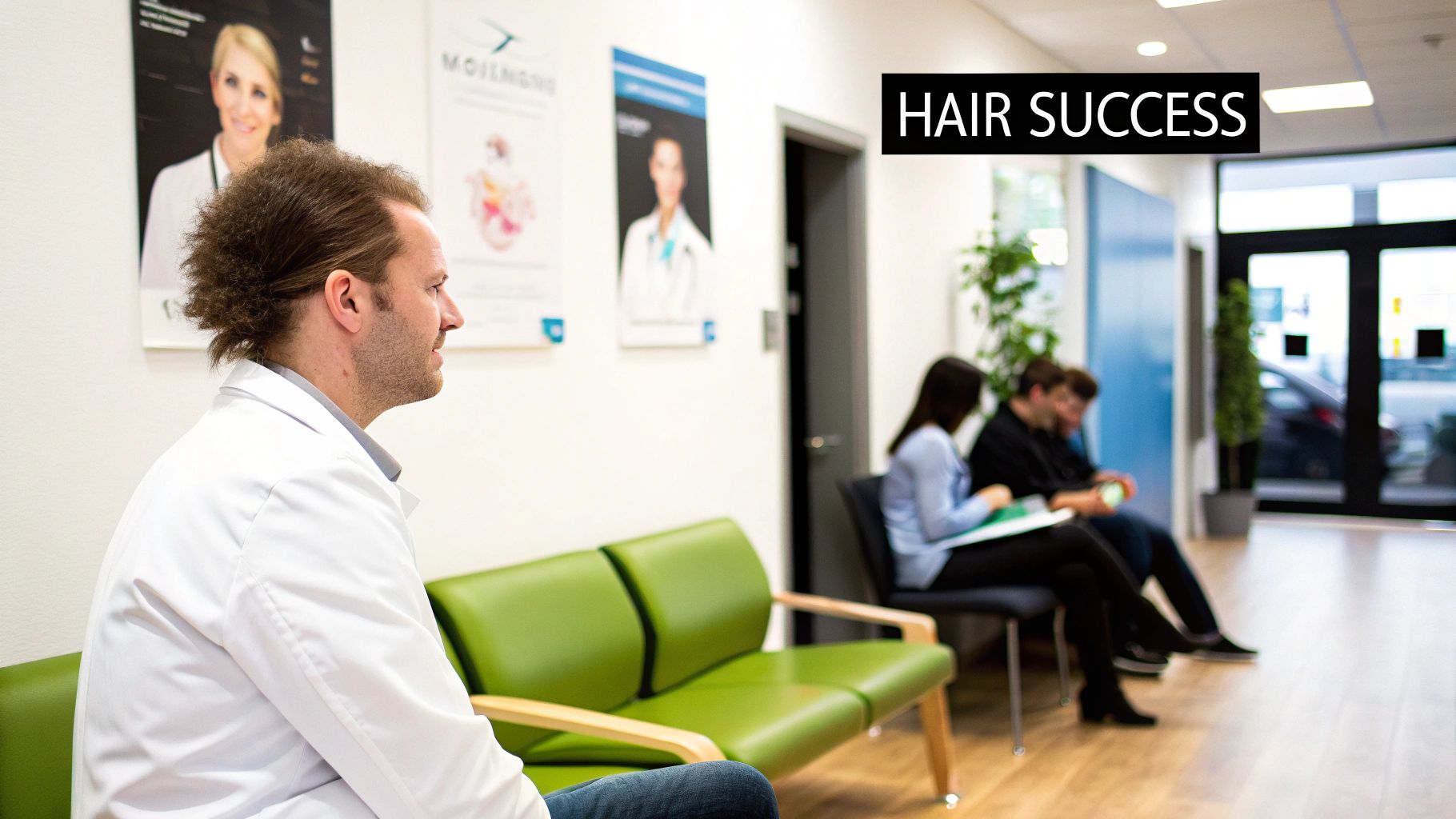 Decoding Hair Transplant Success Rates