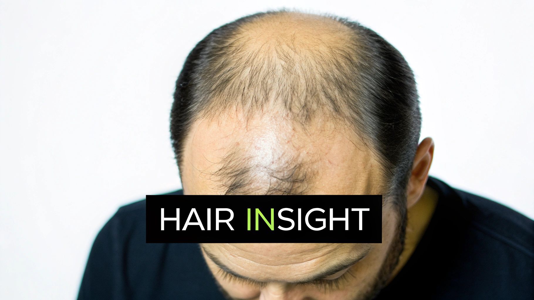 The Science Behind Thinning Hair