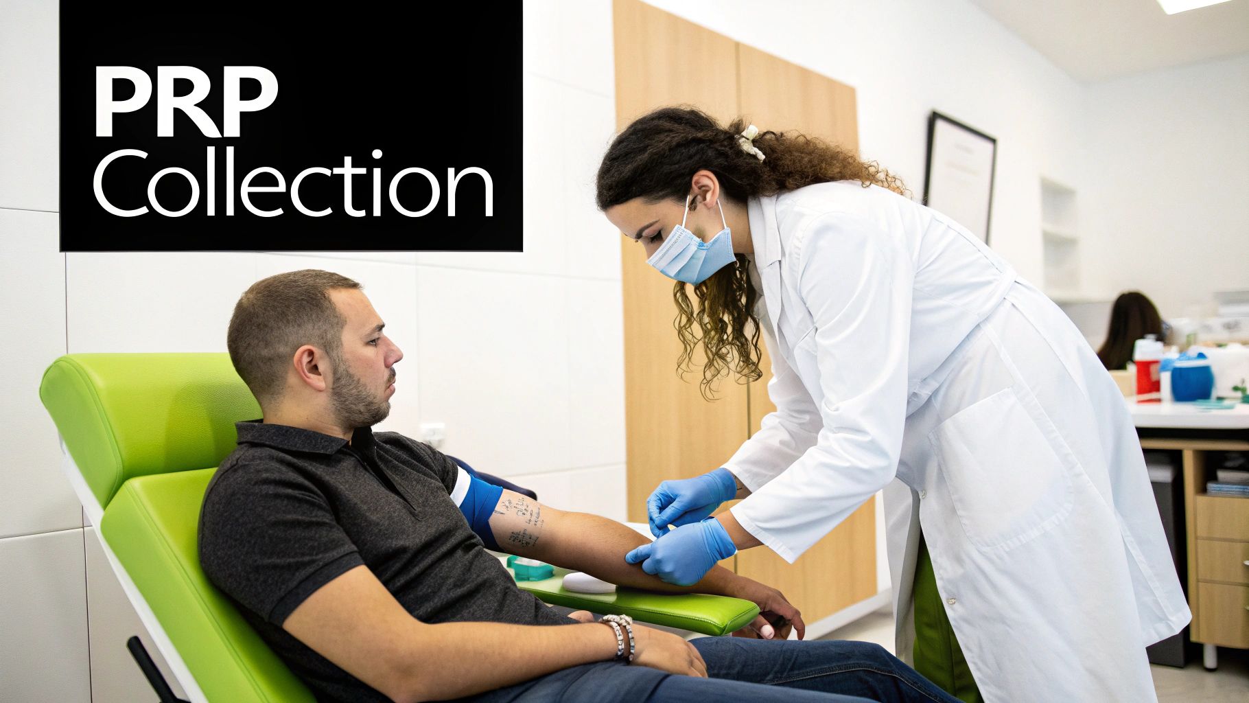 The Science Behind PRP Hair Restoration