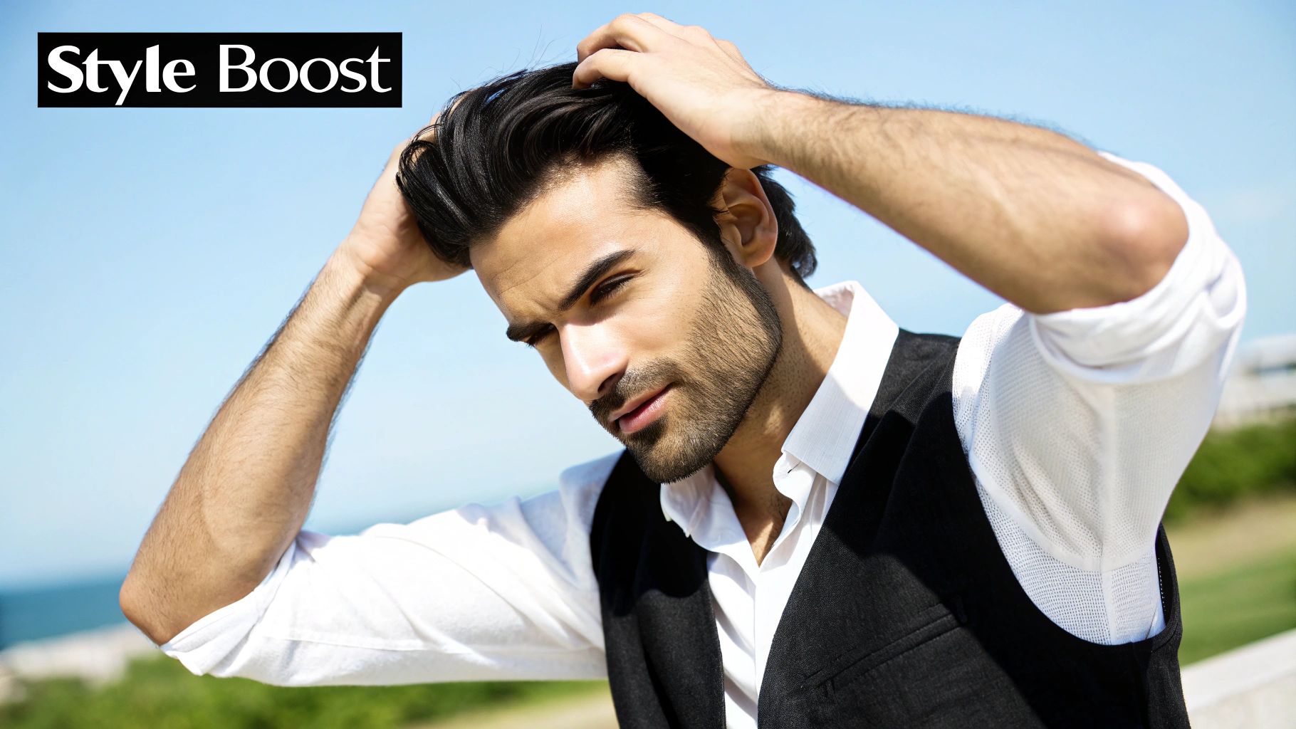 Lifestyle Changes and Hairline