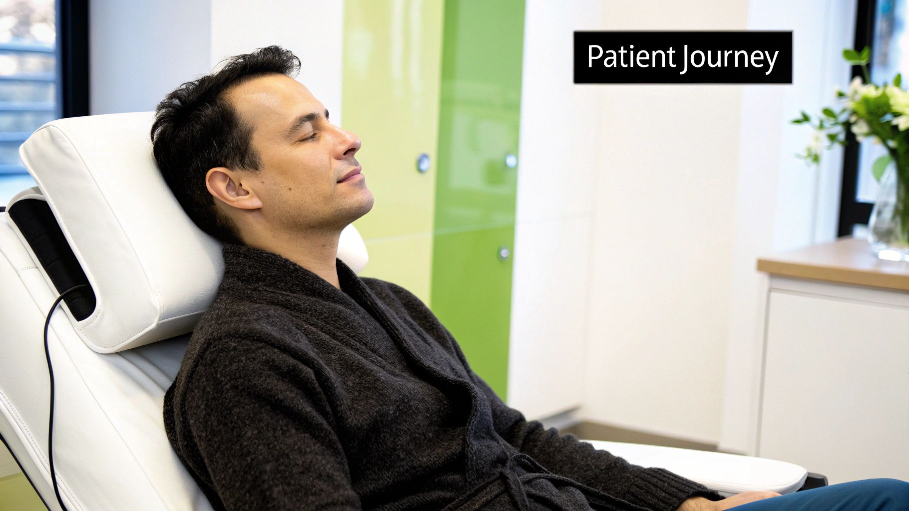 Real Results: What PRP Hair Treatment Can Actually Deliver