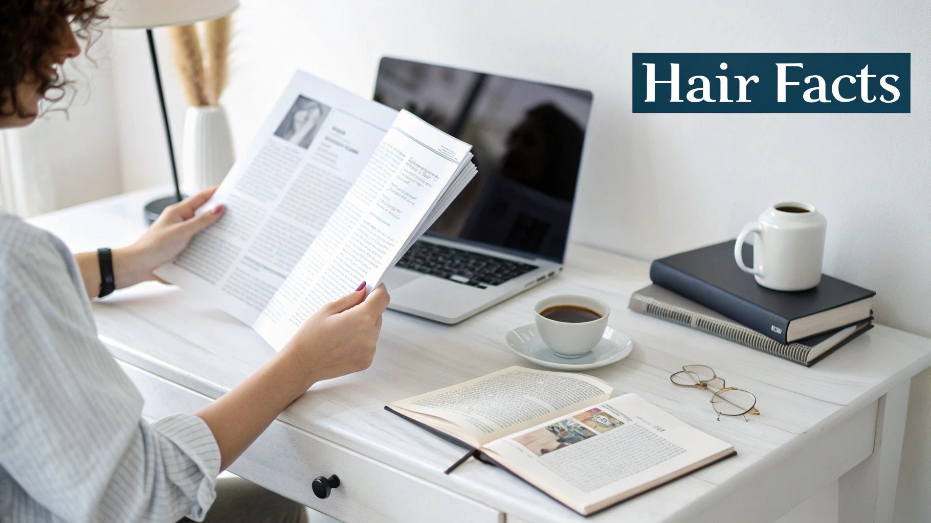 When does baldness start?