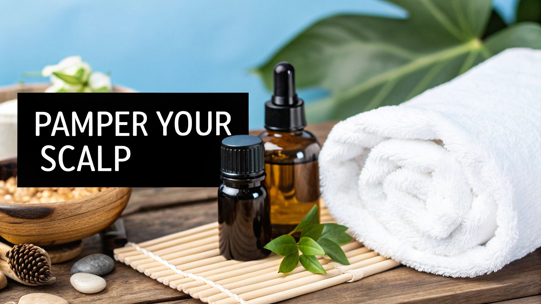 Natural Hair Loss Solutions