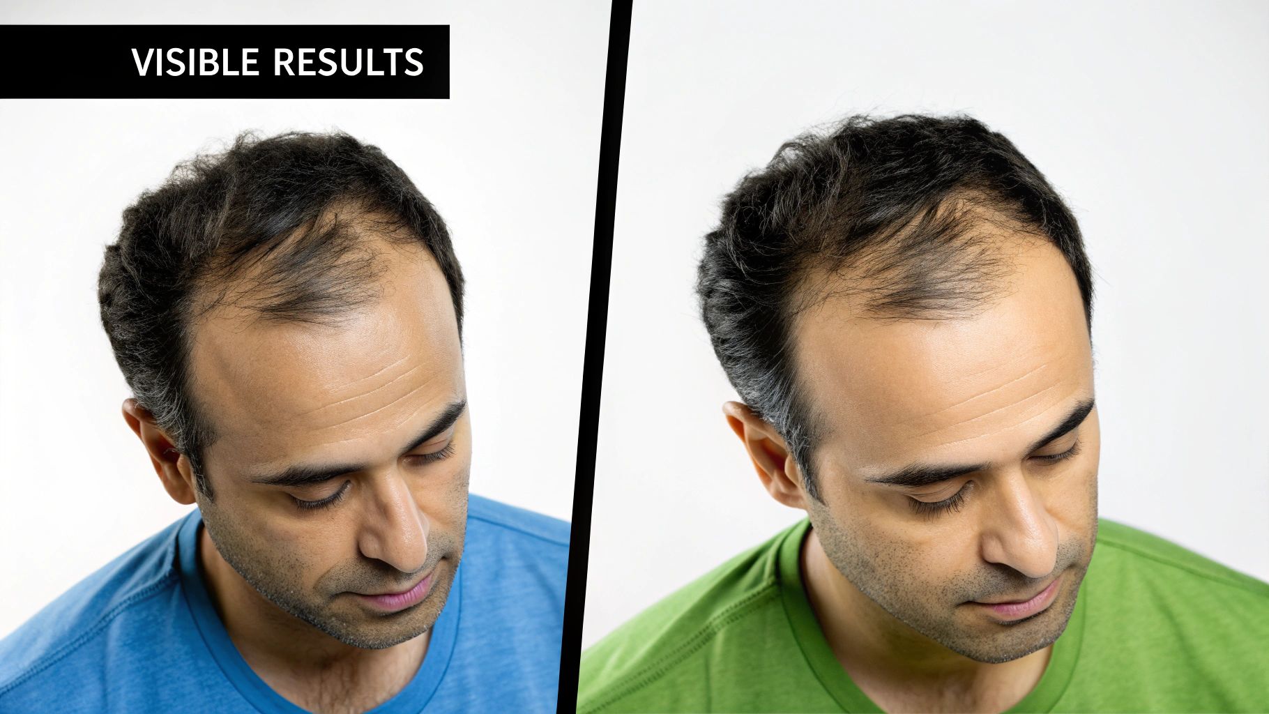 PRP for hair loss