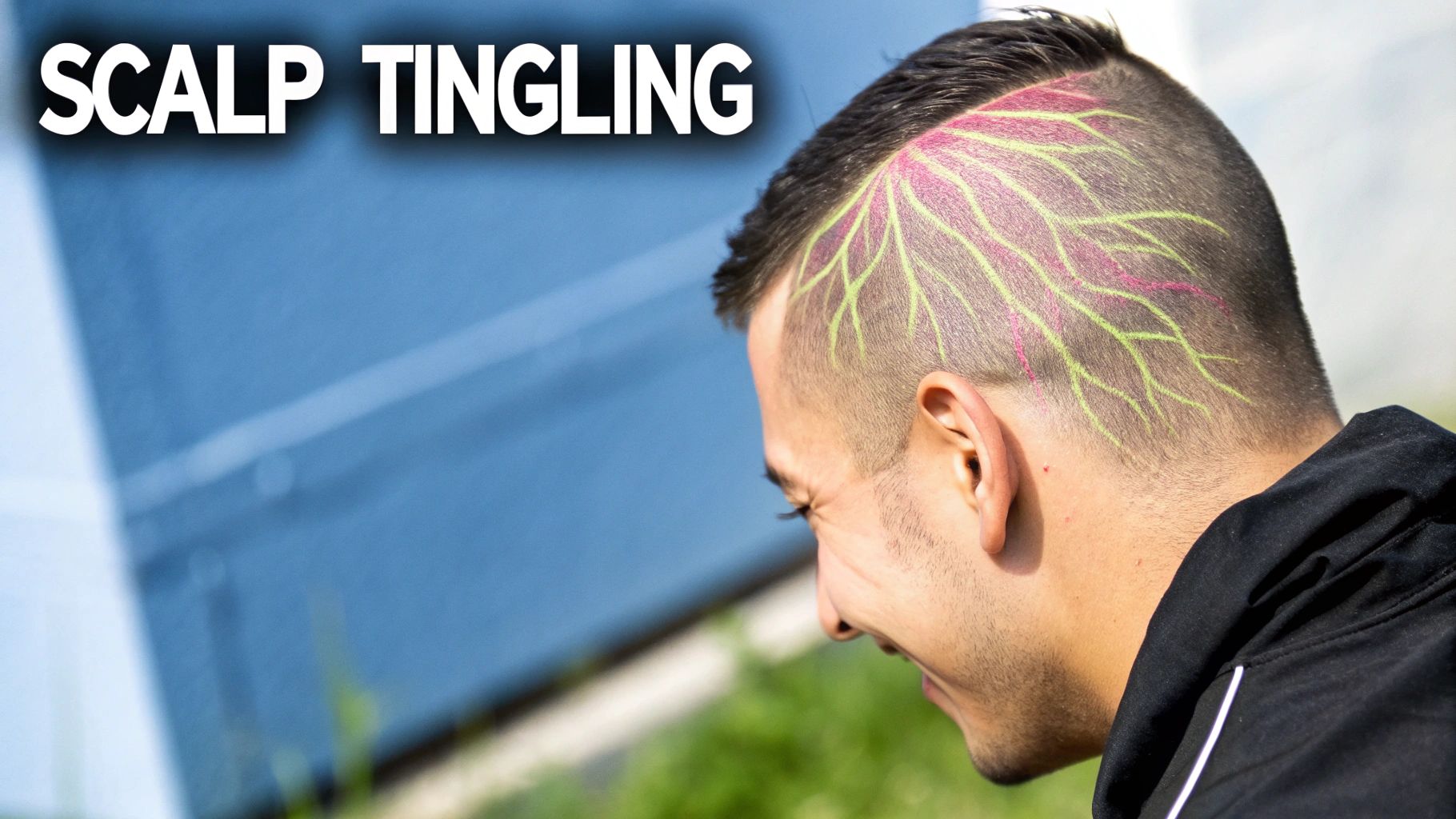 Temporary Hair Shedding