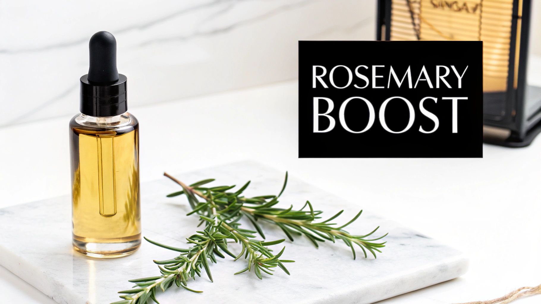 Rosemary Oil