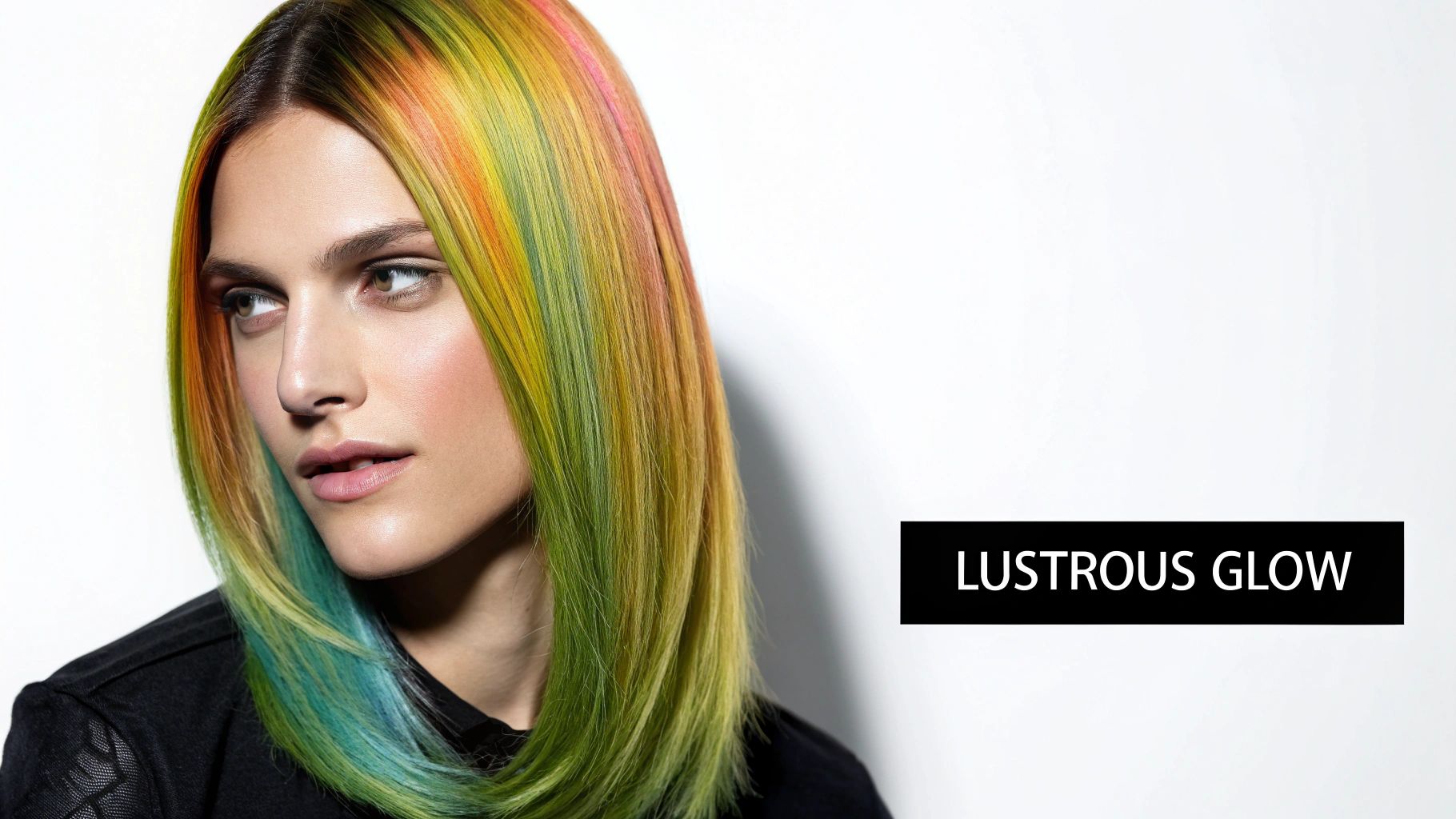 Enhanced Hair Color and Shine