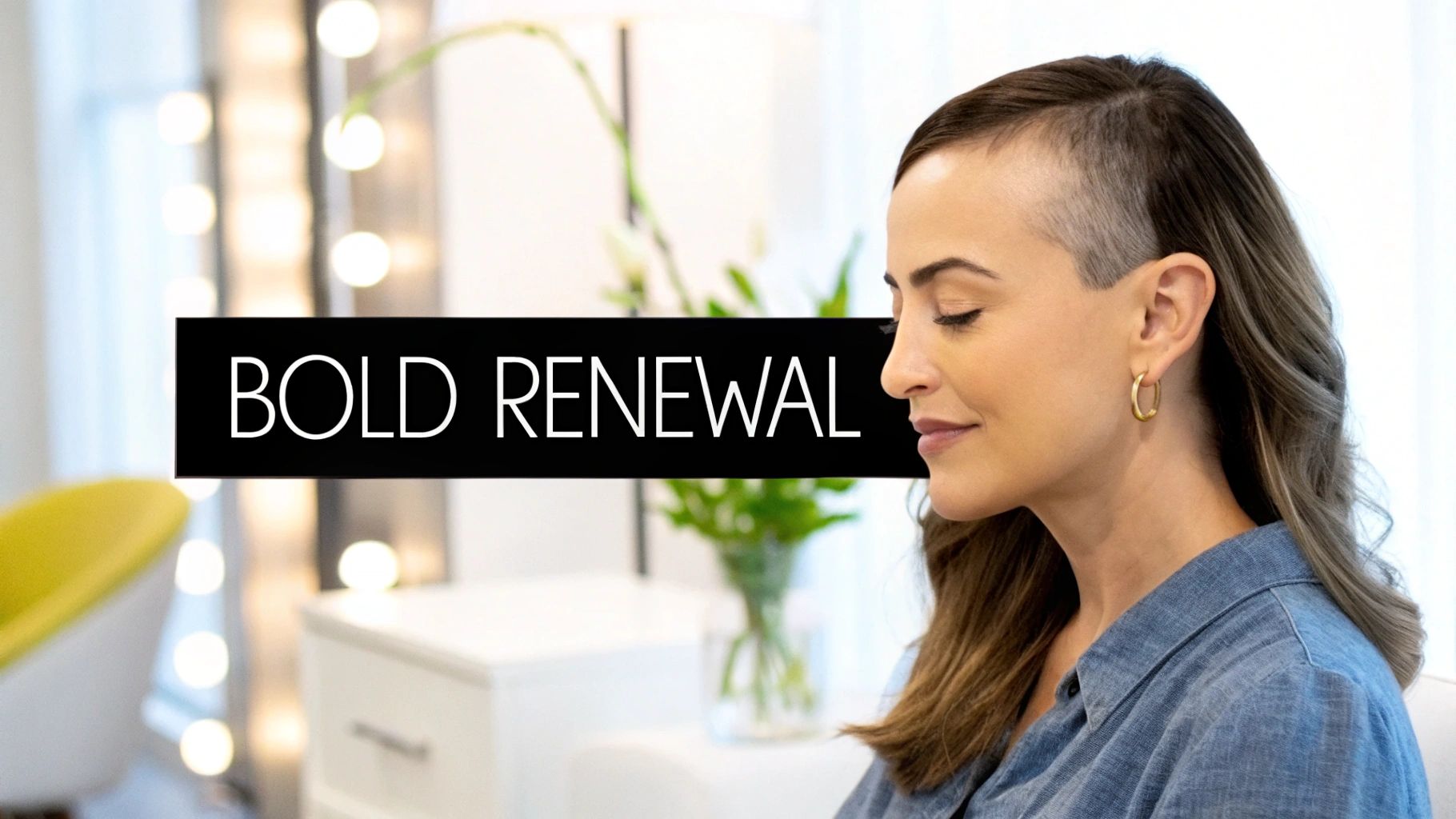 Female Pattern Hair Loss PRP Transformations