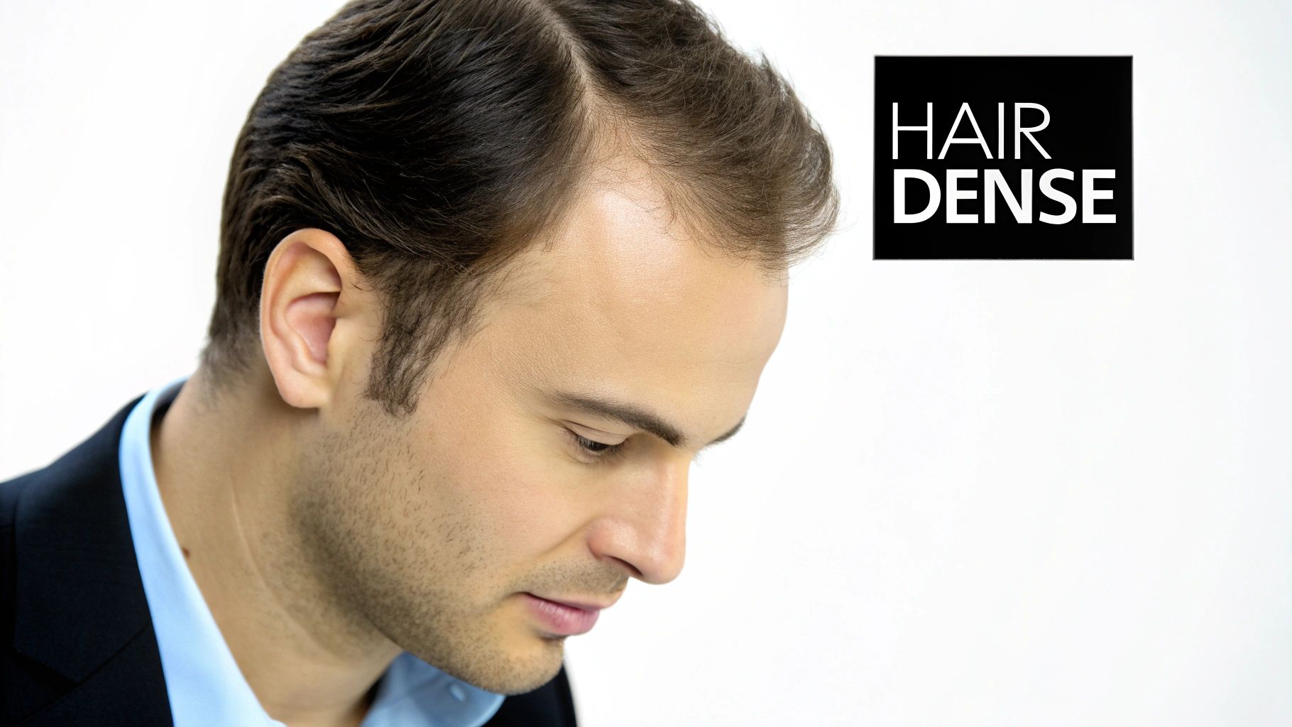 Increased Hair Density