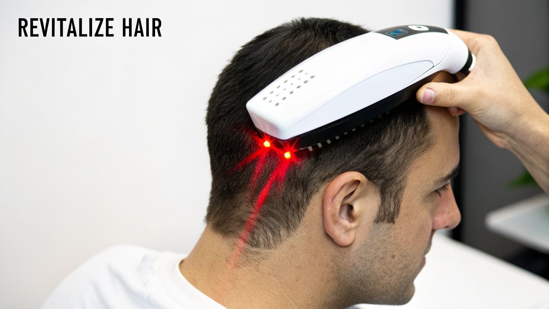 Laser Therapy (LLLT)