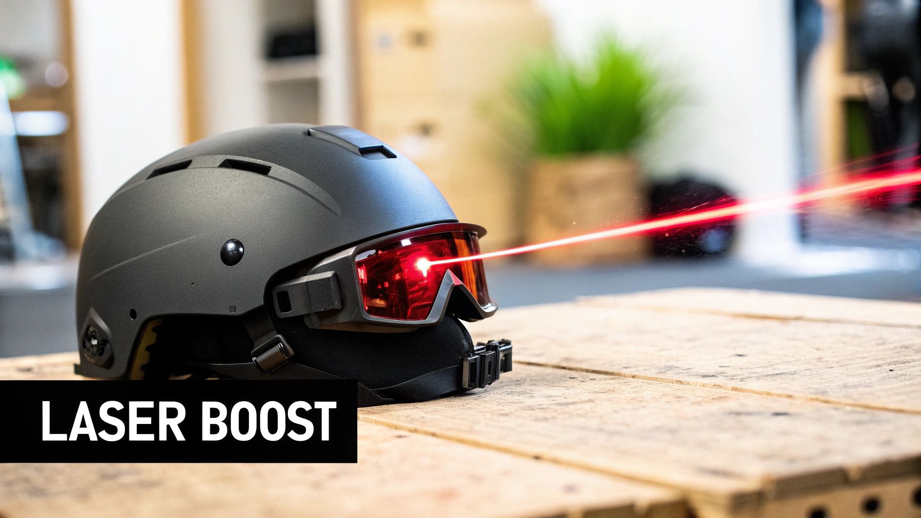 Low-Level Laser Therapy (LLLT)