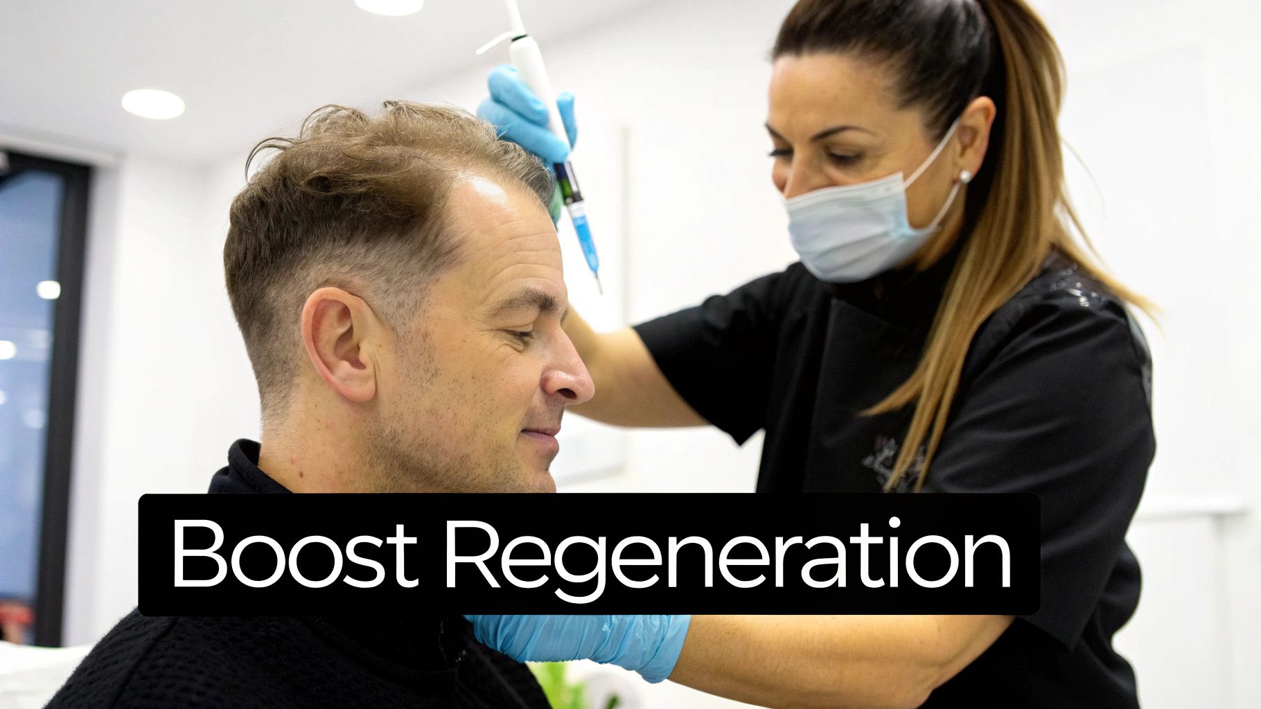 Platelet-Rich Plasma (PRP) Therapy